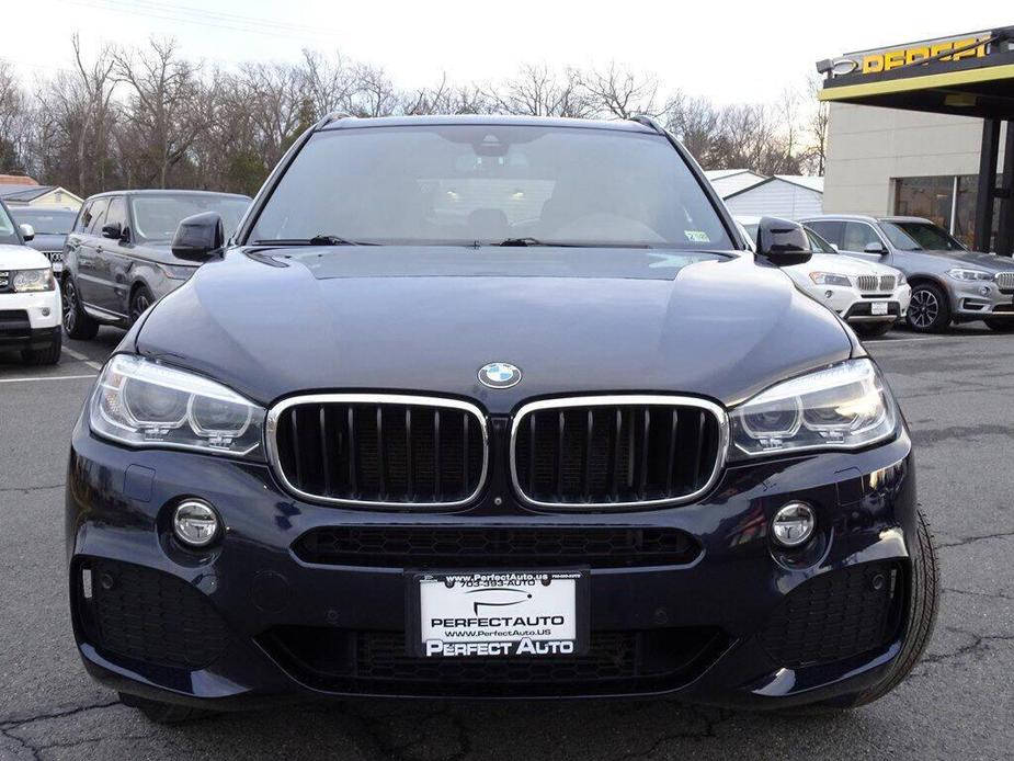 used 2017 BMW X5 car, priced at $19,888