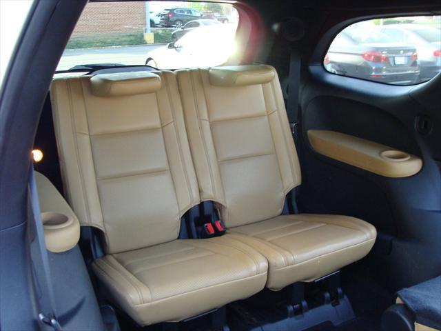 used 2015 Dodge Durango car, priced at $17,999