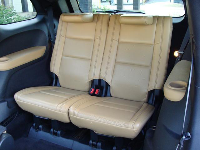 used 2015 Dodge Durango car, priced at $17,999