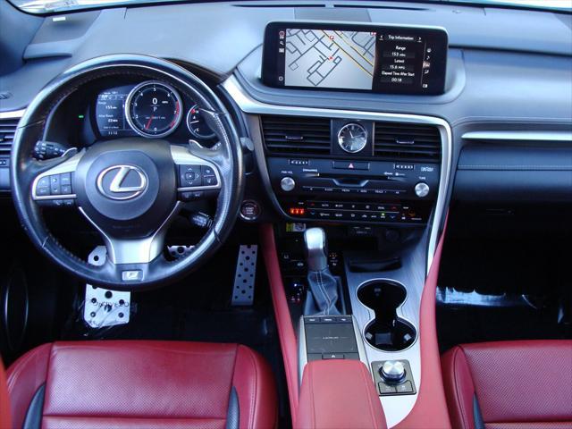 used 2021 Lexus RX 350 car, priced at $43,888