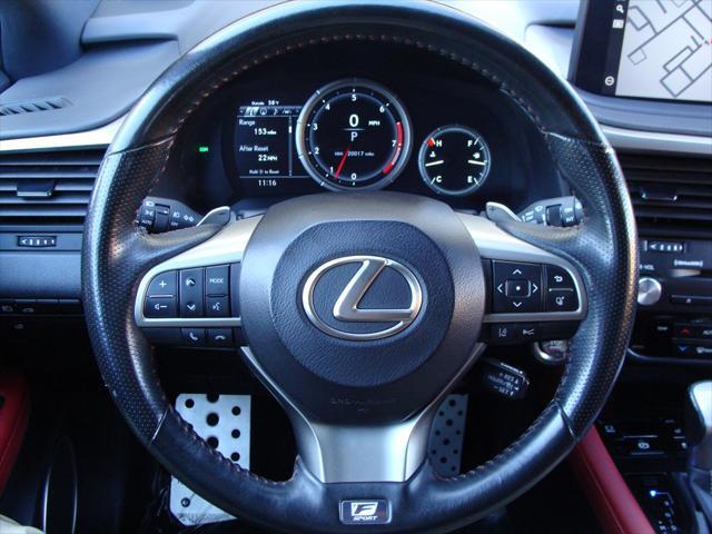 used 2021 Lexus RX 350 car, priced at $43,888