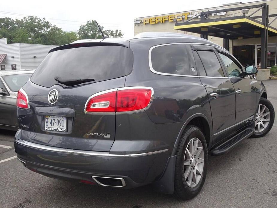 used 2014 Buick Enclave car, priced at $13,777