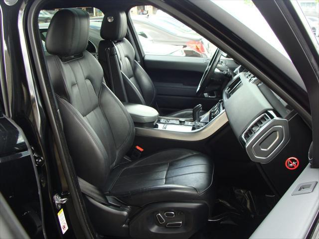used 2015 Land Rover Range Rover Sport car, priced at $20,899