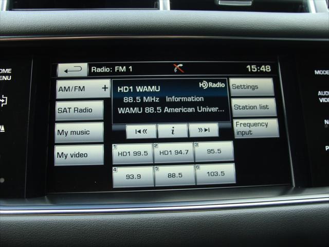 used 2015 Land Rover Range Rover Sport car, priced at $20,899