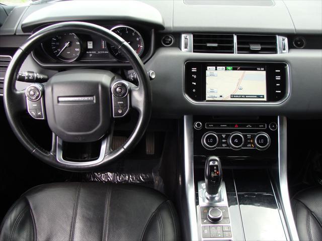 used 2015 Land Rover Range Rover Sport car, priced at $20,899