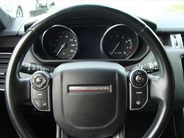 used 2015 Land Rover Range Rover Sport car, priced at $20,899