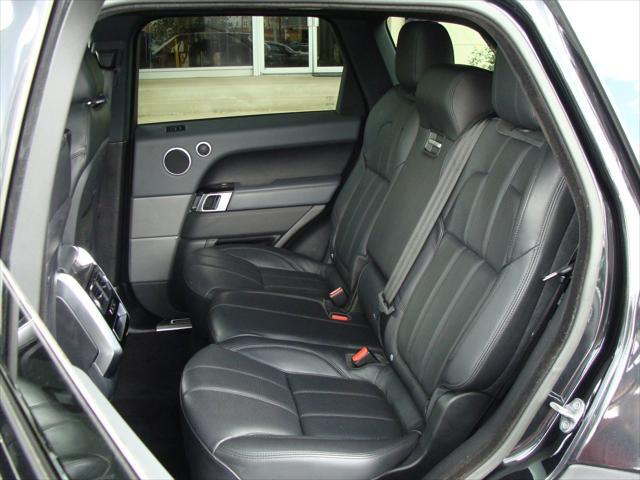 used 2015 Land Rover Range Rover Sport car, priced at $20,899