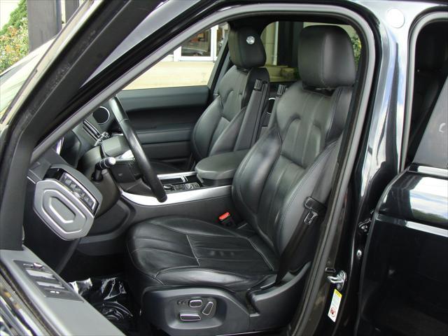 used 2015 Land Rover Range Rover Sport car, priced at $20,899