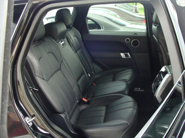 used 2015 Land Rover Range Rover Sport car, priced at $20,899
