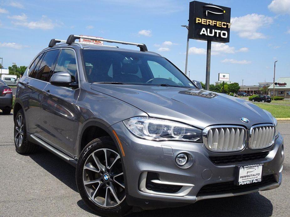 used 2017 BMW X5 car, priced at $21,777