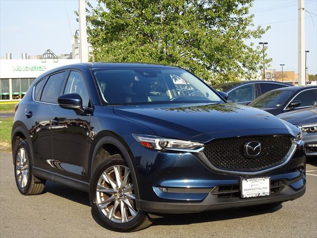 used 2021 Mazda CX-5 car, priced at $21,888