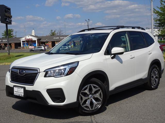 used 2020 Subaru Forester car, priced at $22,555