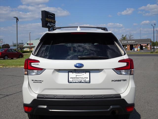 used 2020 Subaru Forester car, priced at $22,555