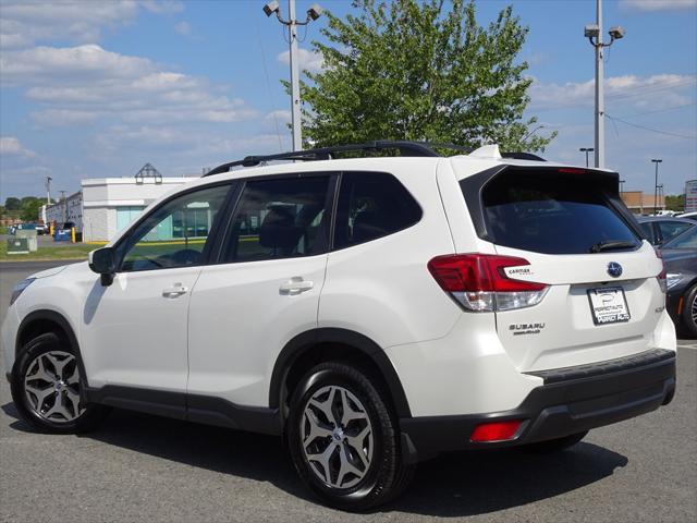 used 2020 Subaru Forester car, priced at $22,555