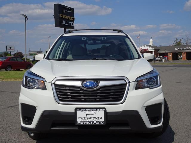 used 2020 Subaru Forester car, priced at $22,555