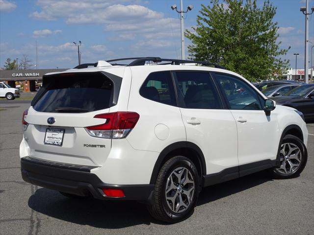 used 2020 Subaru Forester car, priced at $22,555