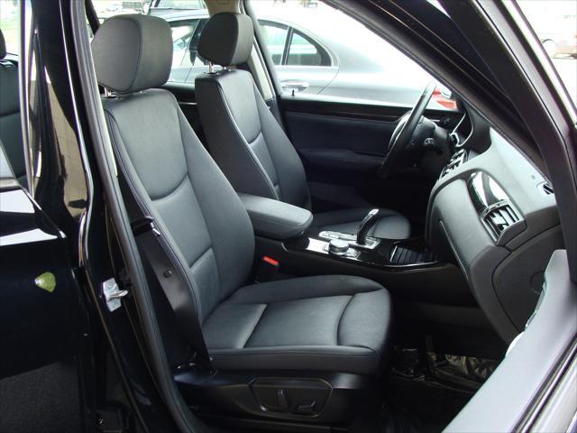 used 2017 BMW X3 car, priced at $17,778