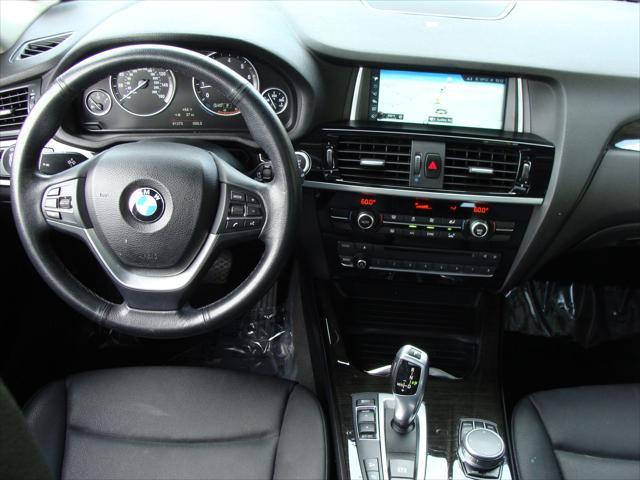 used 2017 BMW X3 car, priced at $17,778