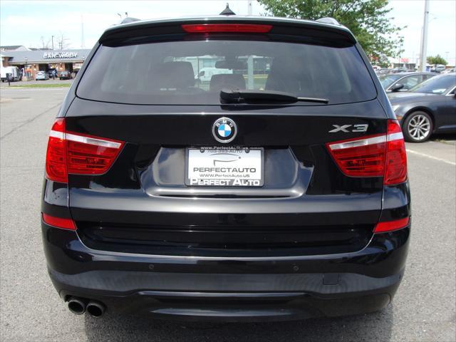 used 2017 BMW X3 car, priced at $17,778