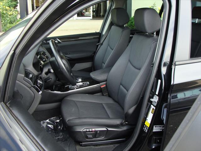 used 2017 BMW X3 car, priced at $17,778