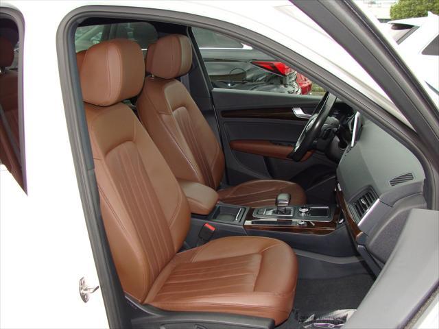 used 2018 Audi Q5 car, priced at $21,999