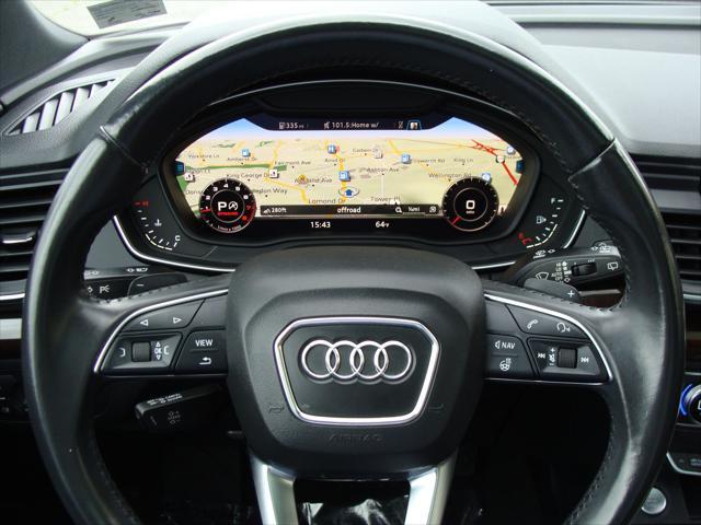 used 2018 Audi Q5 car, priced at $21,999