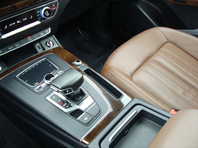 used 2018 Audi Q5 car, priced at $21,999
