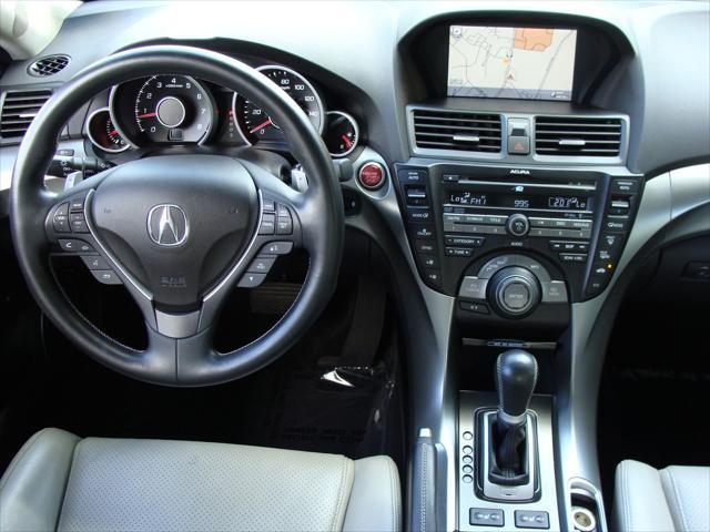 used 2011 Acura TL car, priced at $17,999