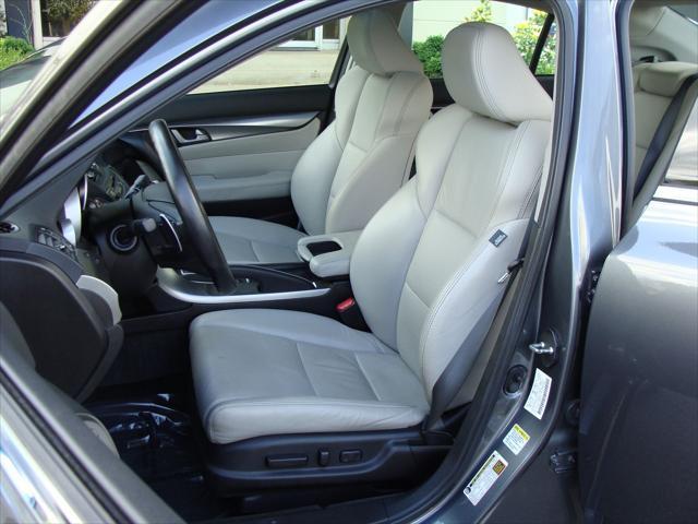 used 2011 Acura TL car, priced at $17,999