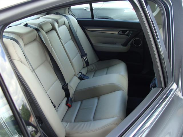 used 2011 Acura TL car, priced at $17,999