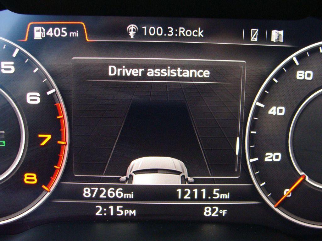 used 2018 Audi Q7 car, priced at $20,529