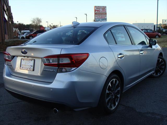 used 2020 Subaru Impreza car, priced at $20,777