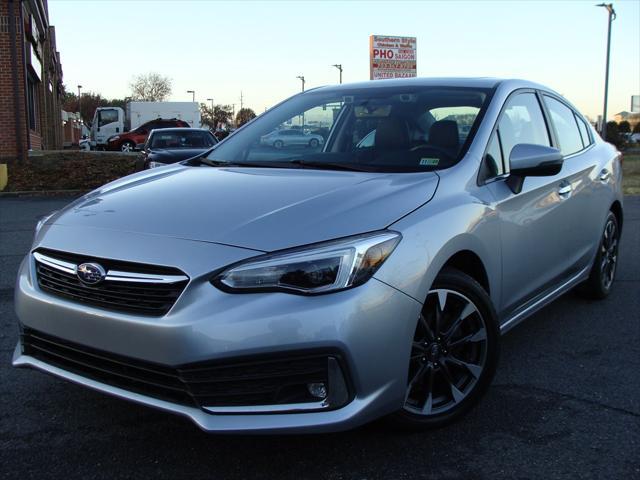 used 2020 Subaru Impreza car, priced at $20,777