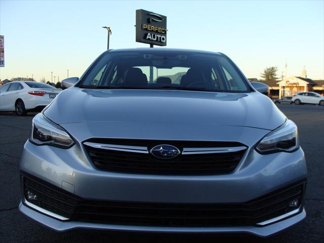 used 2020 Subaru Impreza car, priced at $20,777