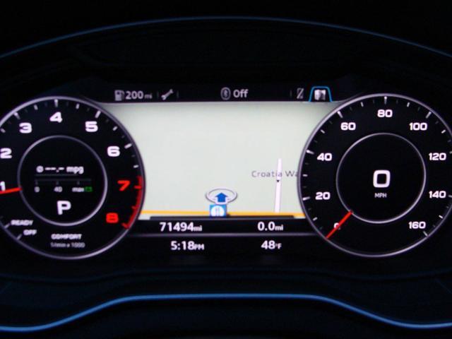 used 2020 Audi Q5 car, priced at $21,999