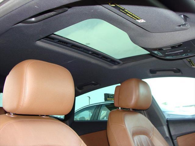 used 2014 Audi A7 car, priced at $17,999