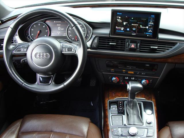 used 2014 Audi A7 car, priced at $17,999