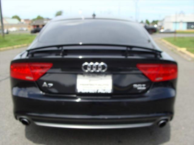 used 2014 Audi A7 car, priced at $17,999