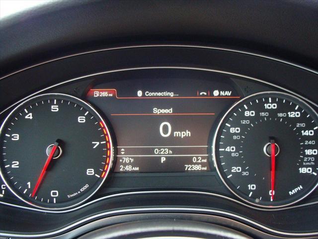 used 2014 Audi A7 car, priced at $17,999