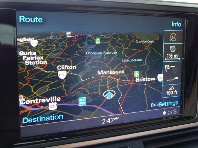 used 2014 Audi A7 car, priced at $17,999