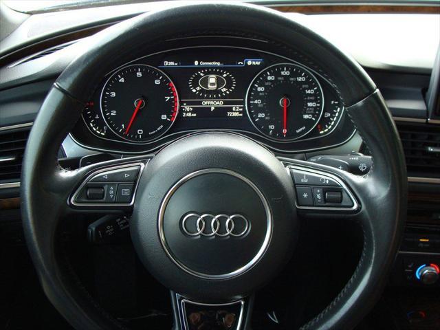 used 2014 Audi A7 car, priced at $17,999