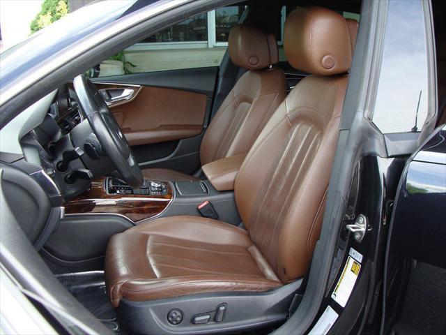 used 2014 Audi A7 car, priced at $17,999
