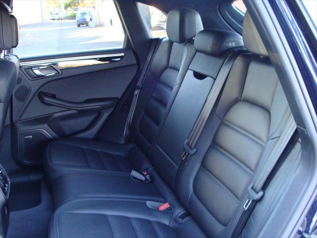 used 2017 Porsche Macan car, priced at $21,999