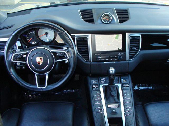 used 2017 Porsche Macan car, priced at $21,999