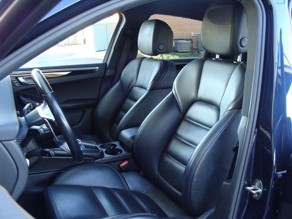 used 2017 Porsche Macan car, priced at $21,999