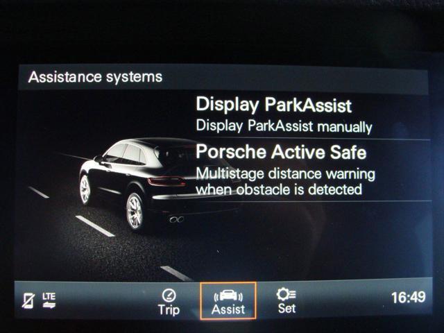 used 2017 Porsche Macan car, priced at $21,999