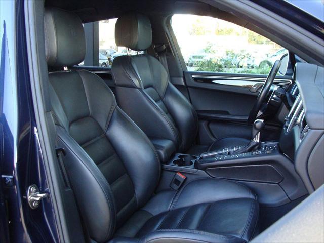 used 2017 Porsche Macan car, priced at $21,999