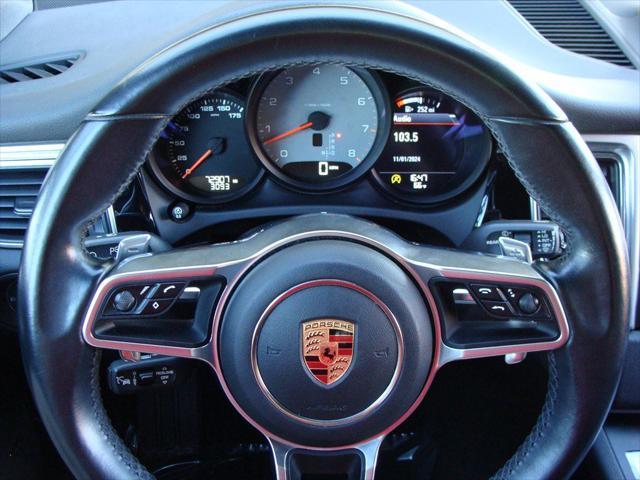 used 2017 Porsche Macan car, priced at $21,999