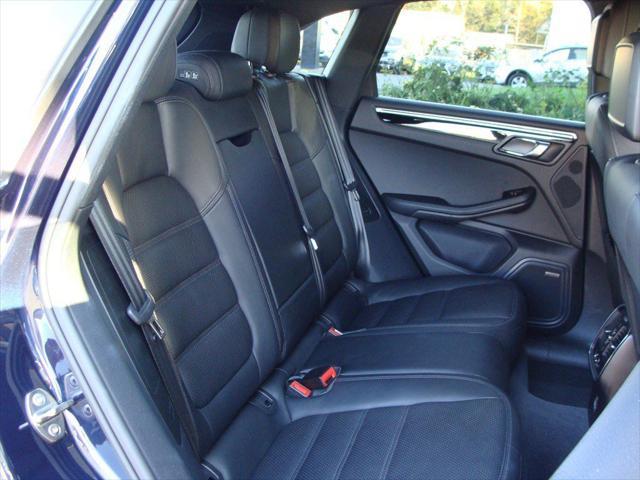used 2017 Porsche Macan car, priced at $21,999
