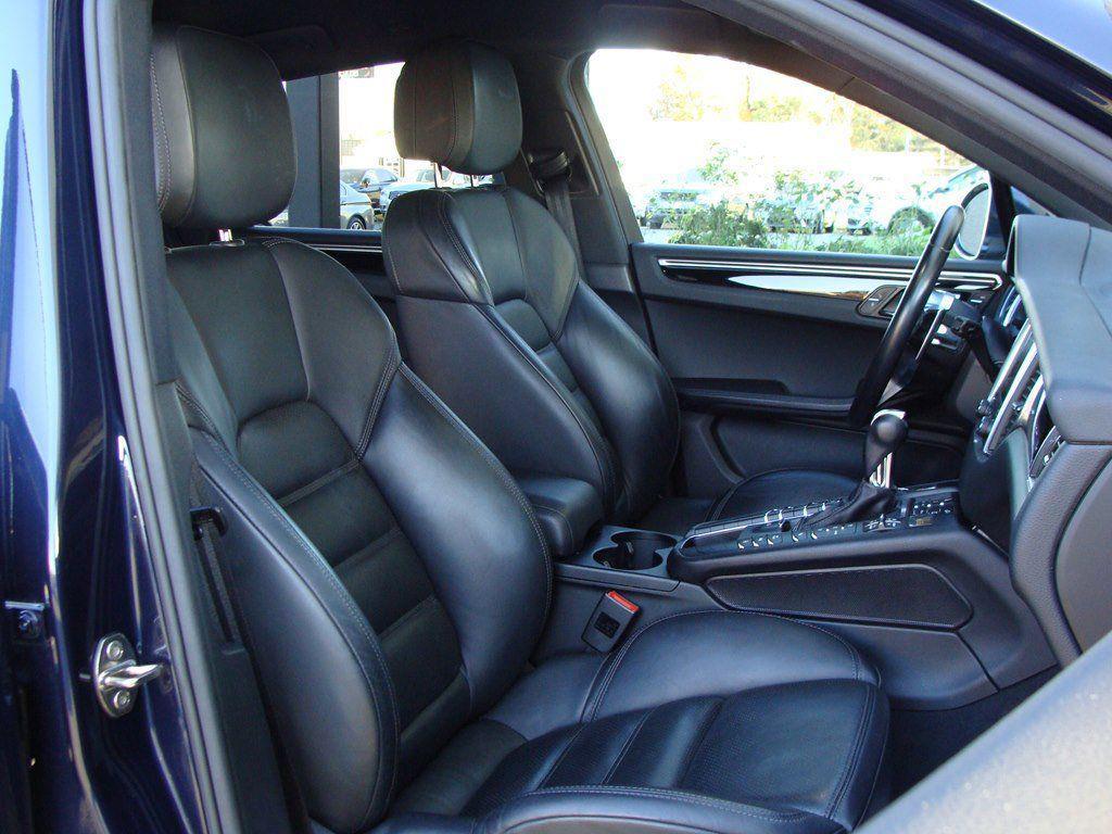 used 2017 Porsche Macan car, priced at $21,999